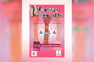 Entrevista a Consuelo Ortega | II Jornada Feminista Peñas Blancas