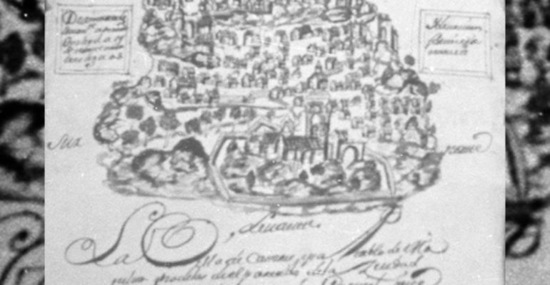 Punto de vista de Javier Martos | Historia de Casares IV