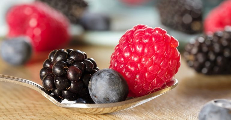 Somos lo que comemos | Antioxidantes