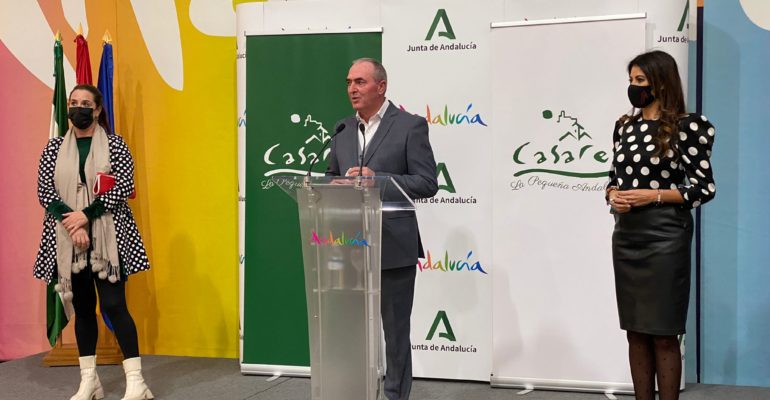 Informativos en Radio Casares | 2 de diciembre de 2021