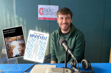 Palabras al aire | ‘Los vencejos’ e ‘Invisible’