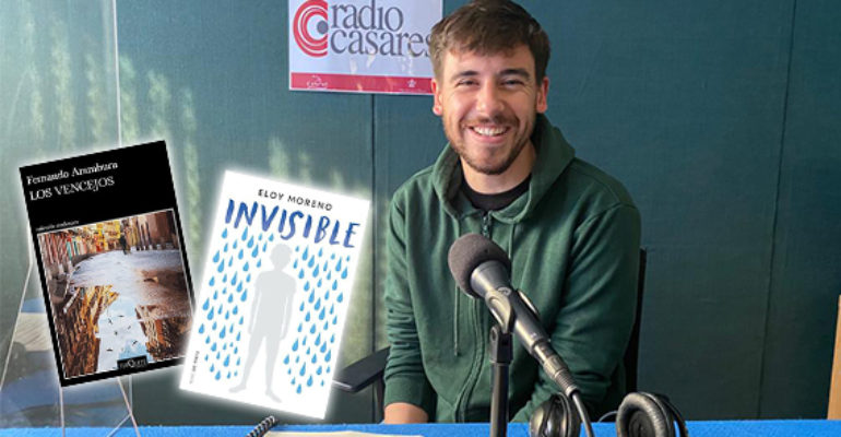 Palabras al aire | ‘Los vencejos’ e ‘Invisible’