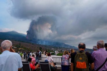 Punto de vista de José Antonio Melgar | Al pueblo de La Palma