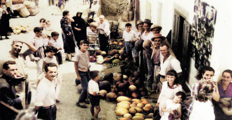 Punto de vista de Javier Martos | Historia de Casares VII