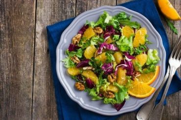Somos lo que comemos | Tiempo de naranjas