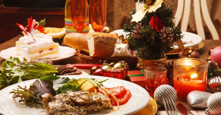 Somos lo que comemos | Menú navideño