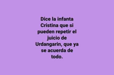 Meme suena | Cotilleos