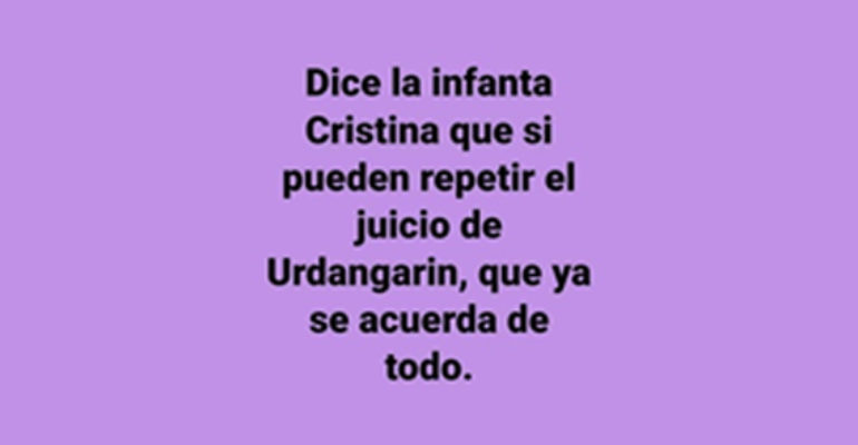 Meme suena | Cotilleos