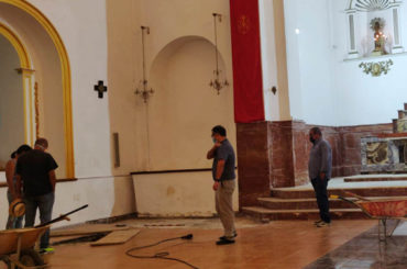 Punto de vista José Antonio Melgar| Reformas en la iglesia