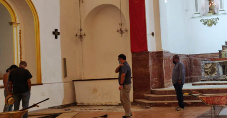 Punto de vista José Antonio Melgar| Reformas en la iglesia
