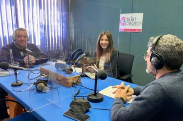 Entrevista a Benito Trujillano | Presentación de ‘¡Soy de Casares, Señores!’