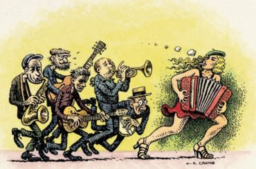 Música para camaleones | Les Primitifs du Future