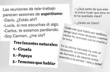 Meme suena | Teletrabajo