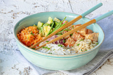 Somos lo que comemos | Poke bowl