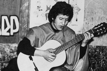 Música para camaleones | Cantos a la paz