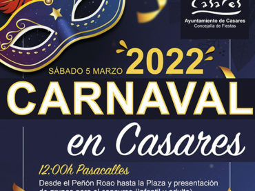 Informativos en Radio Casares | 1 de marzo de 2022