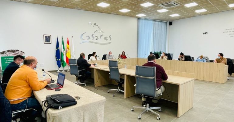 Informativos en Radio Casares | 29 de marzo de 2022