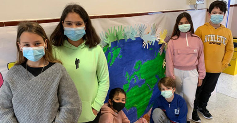 Con mirada infantil | Cuidar el medio ambiente