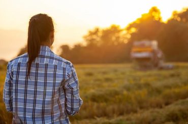 Tierra | Mujeres en el sector primario