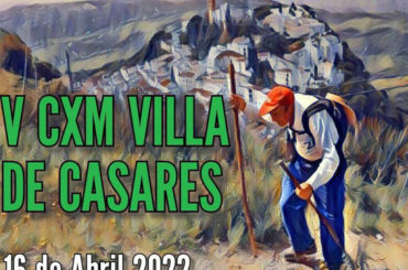 Unos 400 deportistas participarán el sábado en la V Carrera de Montaña Villa de Casares