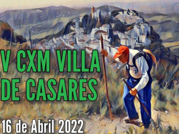 Unos 400 deportistas participarán el sábado en la V Carrera de Montaña Villa de Casares