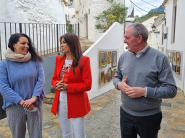 Casares contará con un simulador de vuelo 3D que permitirá recorrer el pueblo de manera virtual