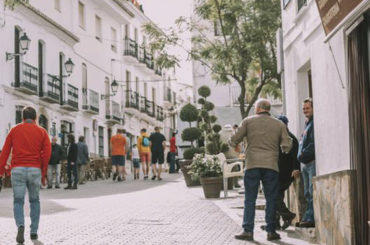 Casares recupera las cifras de empleo prepandemia