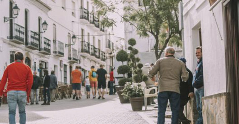 Casares recupera las cifras de empleo prepandemia
