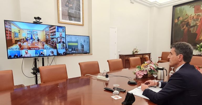 Informativos en Radio Casares | 8 de abril de 2022