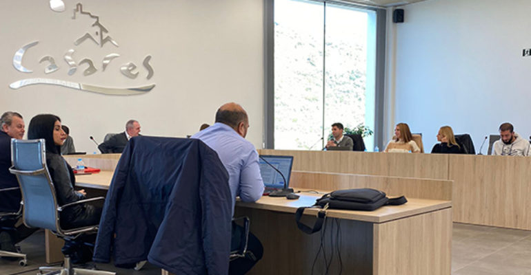 Informativos en Radio Casares | 21 de abril de 2022