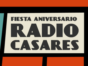 Radio Casares celebra su 20 Aniversario con una fiesta para sus oyentes
