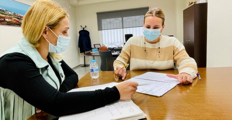Casares recupera sus ferias presenciales en los tres núcleos del municipio