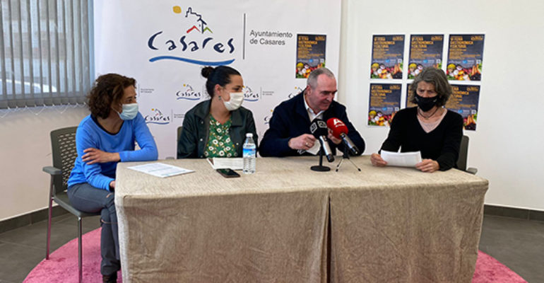 Degusta Casares celebra su 6ª edición los días 23 y 24 de abril