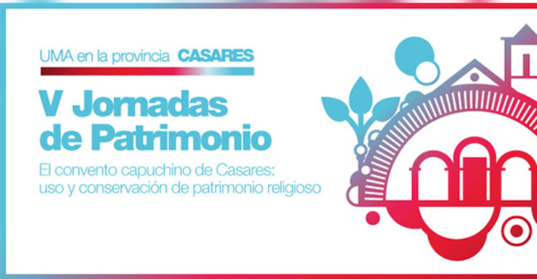 Abierto el periodo de inscripción para las V Jornadas de Patrimonio