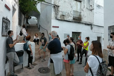 Las Rutas con Historia vuelven este verano a Casares