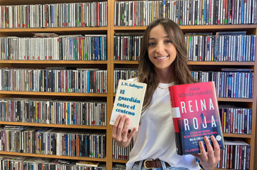 Palabras al aire | ‘Reina roja’ y ‘El guardián entre el centeno’