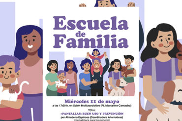 Entrevista a Almudena Espinosa | Escuela de familia