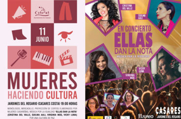 Mujeres haciendo Cultura