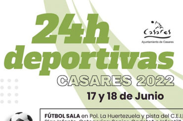 Informativos en Radio Casares | 17 de junio de 2022