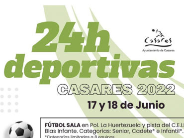Informativos en Radio Casares | 17 de junio de 2022