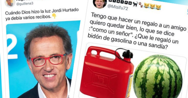 Meme suena | Jordi Hurtado y sandías