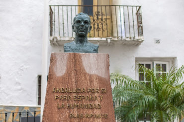 Blas Infante será nombrado hijo predilecto de Casares