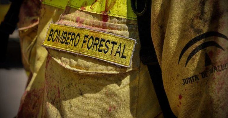 Sierra Bermeja vuelve a arder
