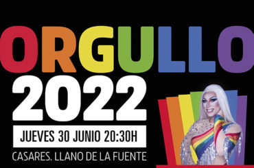 Casares celebra el Orgullo con una gala festiva y reivindicativa