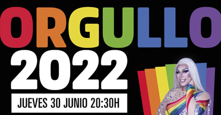 Casares celebra el Orgullo con una gala festiva y reivindicativa