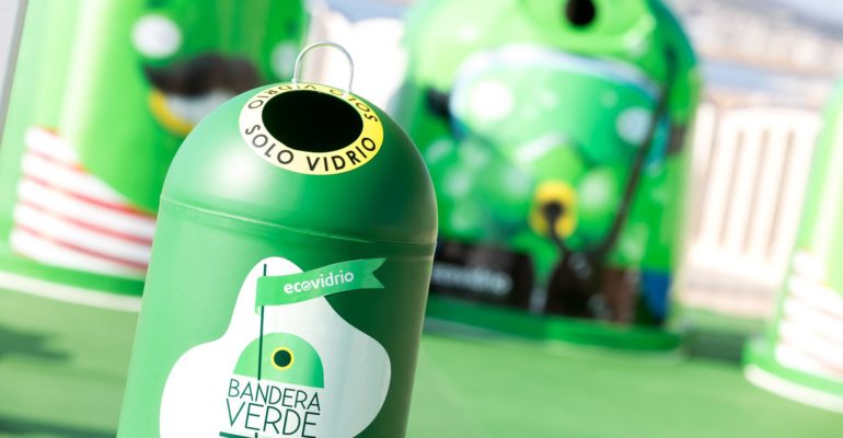 Tierra | Banderas verdes