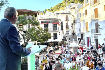 Los premios Blas Infante Celebran el sábado su 20º aniversario