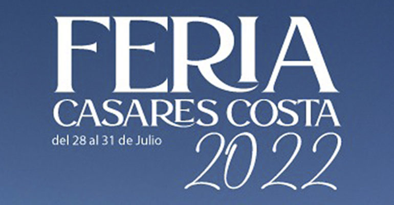 Casares Costa celebrará su primera Feria del 28 al 31 de julio