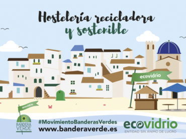 Casares quiere convertirse en uno de los pueblos que más reciclan de España