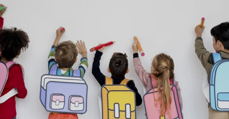 Los libros de Infantil son gratis en Casares